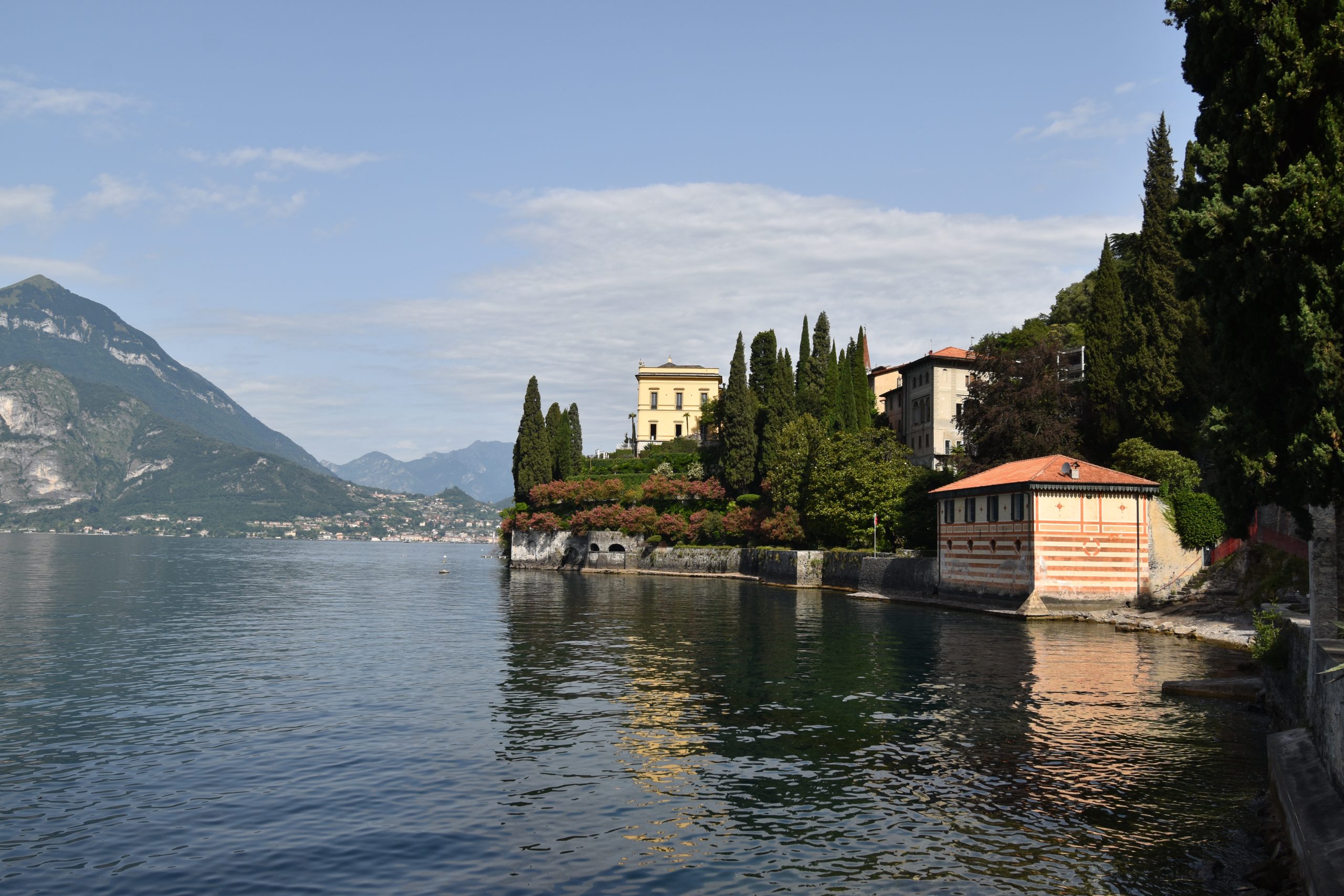 Milan and Lake Como, Italy