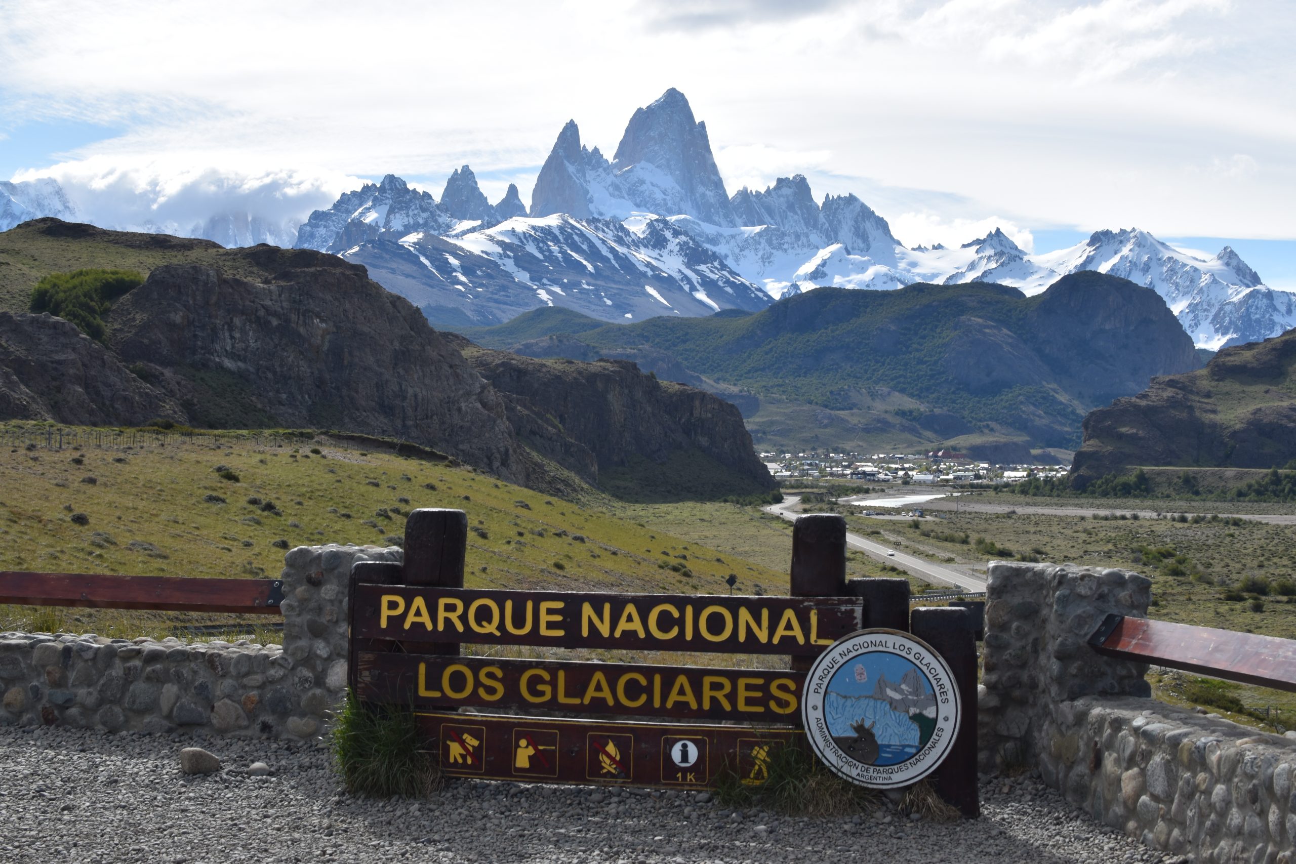 Los Glaciares National Park, Argentina